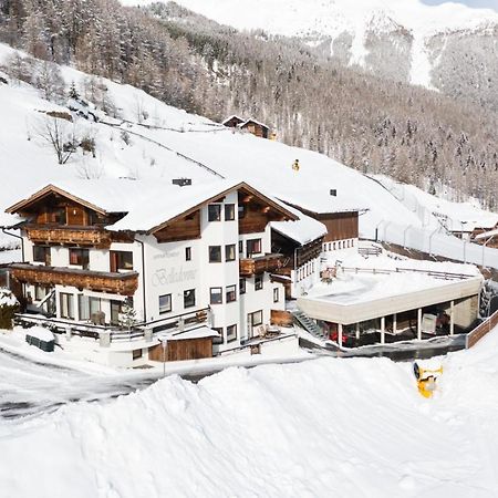 Appartements Belledonne Ski & Bike In And Out, Zentrale Lage Sölden Exterior foto
