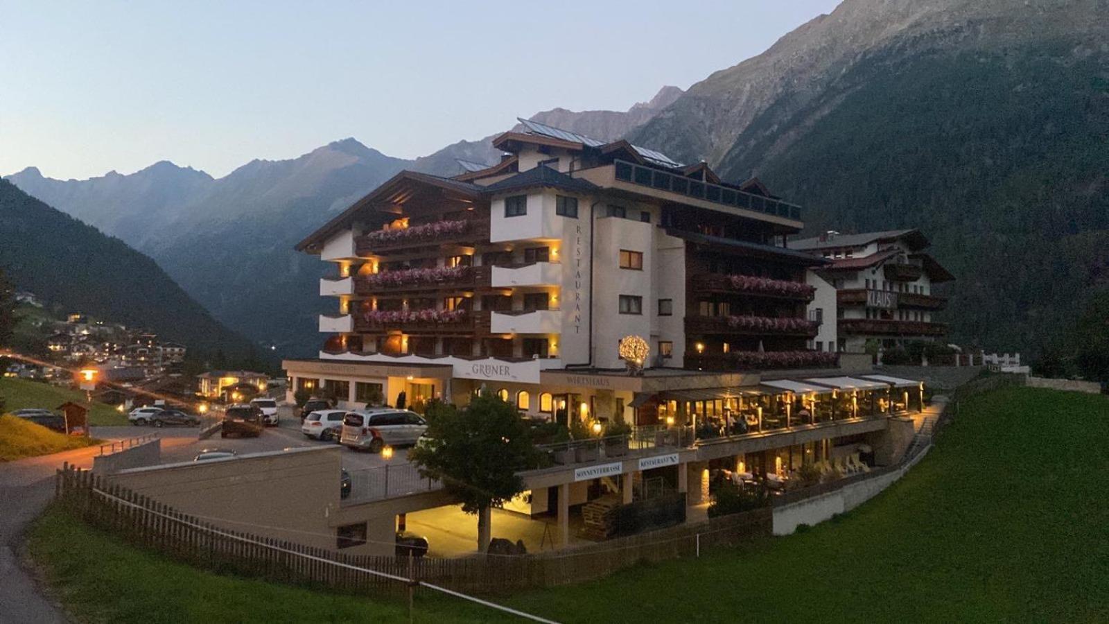 Appartements Belledonne Ski & Bike In And Out, Zentrale Lage Sölden Exterior foto