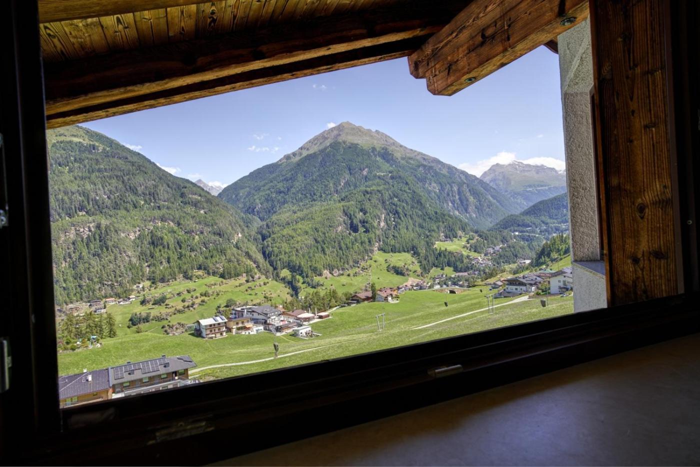 Appartements Belledonne Ski & Bike In And Out, Zentrale Lage Sölden Habitación foto